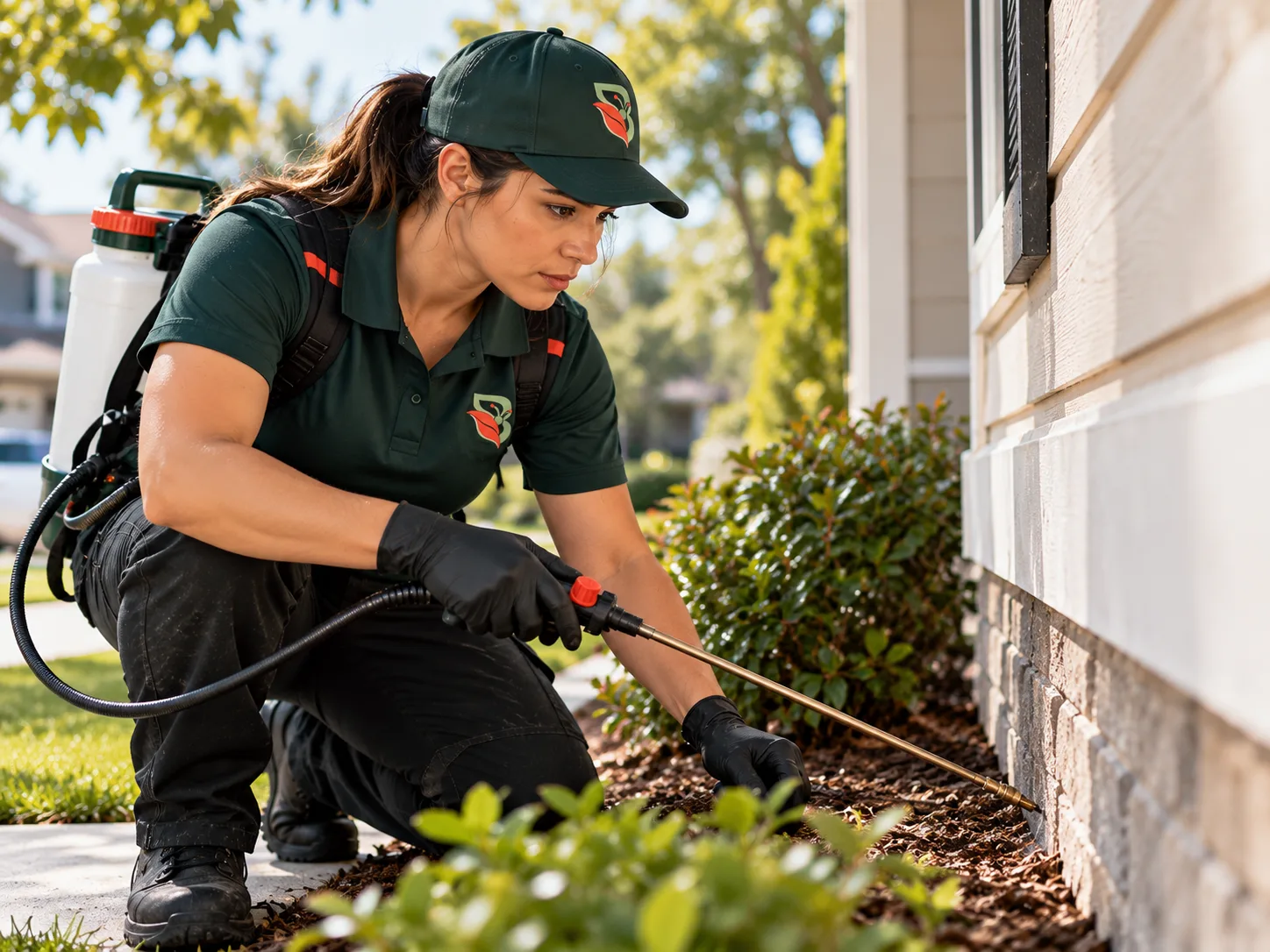 Pest Control company in Donaldson, MN
